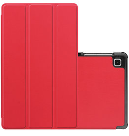 NoXx NoXx Samsung Galaxy S6 Lite Hoes - Rood
