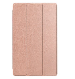 Nomfy Nomfy Samsung Galaxy S6 Lite Hoesje Met Uitsparing S Pen - Rose Goud