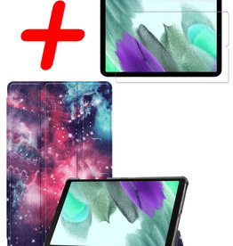 BASEY. BASEY. Samsung Galaxy S6 Lite Hoes Met Screenprotector - Galaxy