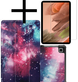 NoXx NoXx Samsung Galaxy S6 Lite Hoes Met Screenprotector - Galaxy