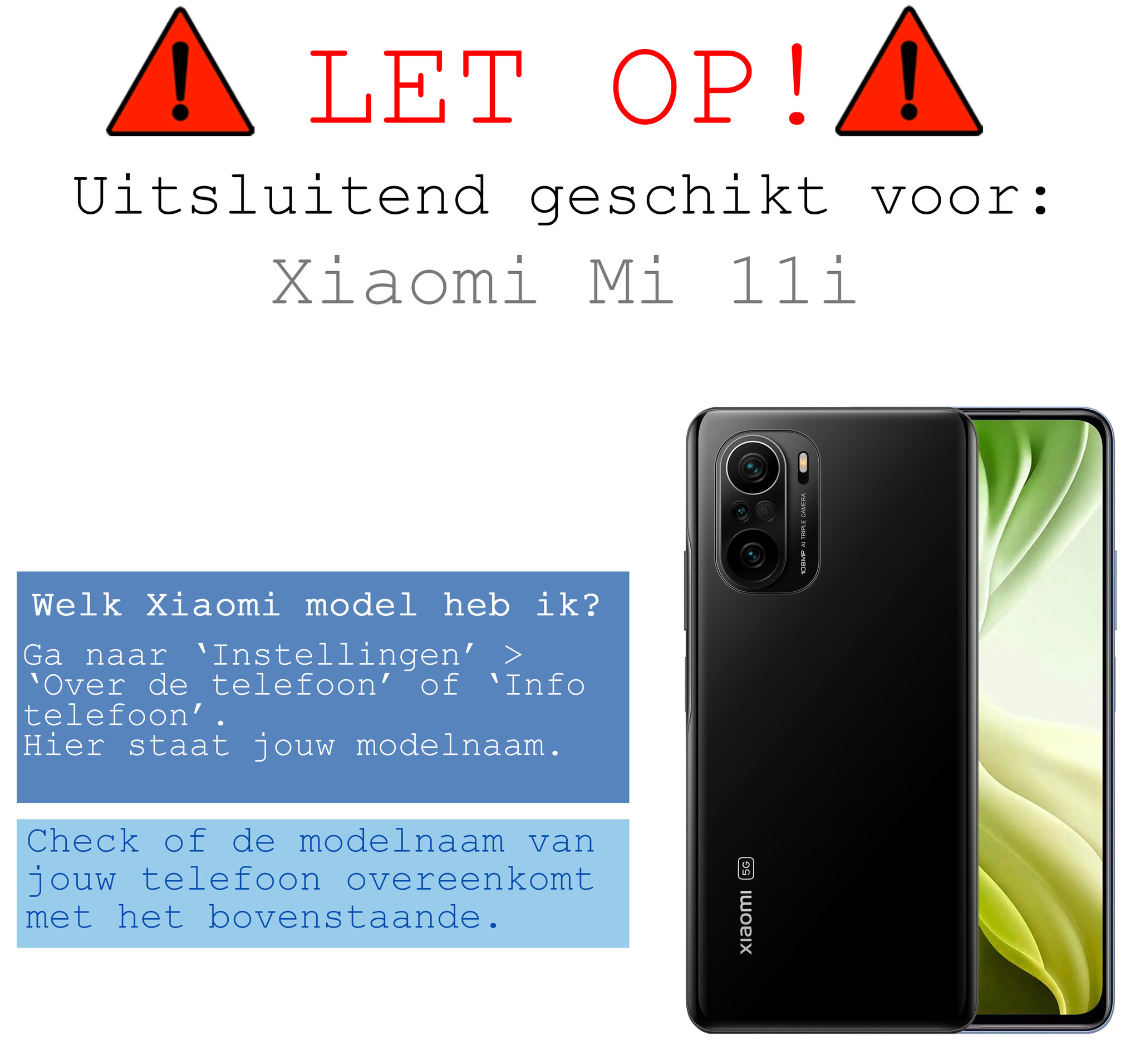 BASEY. Hoes Geschikt voor Xiaomi Mi 11i Hoesje Siliconen Back Cover Case - Hoesje Geschikt voor Xiaomi Mi 11i Hoes Cover Hoesje - Transparant - 2 Stuks