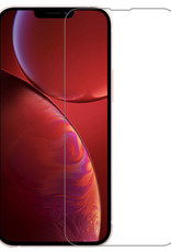 NoXx Screenprotector Geschikt voor iPhone 13 Mini Screenprotector Tempered Glass Gehard Glas Full Screen Display Cover