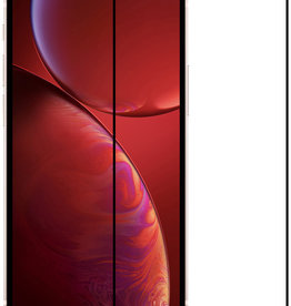 NoXx NoXx iPhone 13 Mini Screenprotector Glas Full Cover 3D
