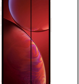 NoXx NoXx iPhone 13 Screenprotector Glas Full Cover 3D