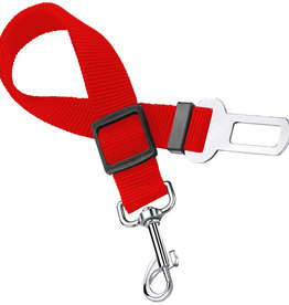 Nomfy Nomfy Hondenriem - Rood