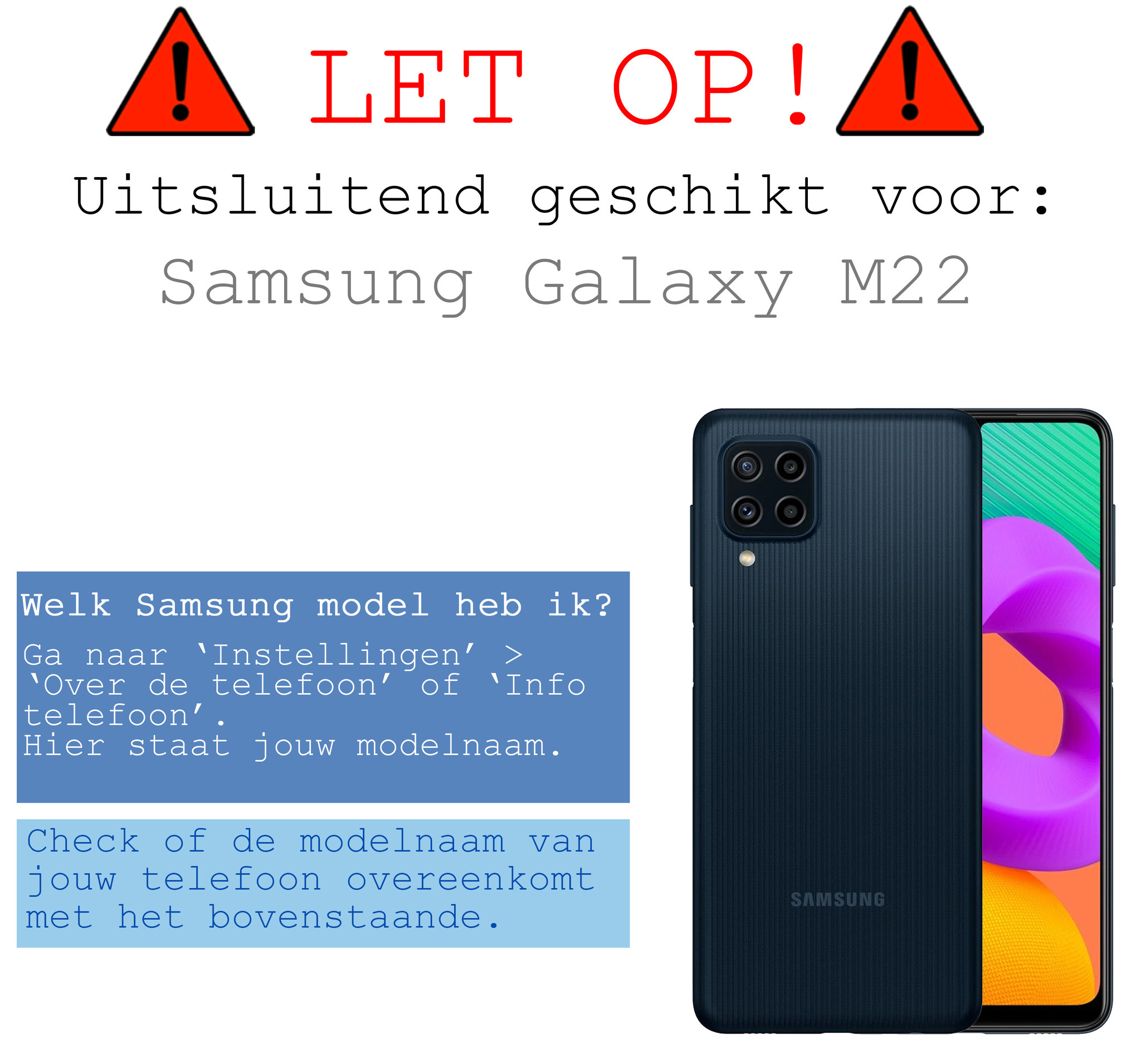 BASEY. Hoes Geschikt voor Samsung M22 Hoesje Siliconen Back Cover Case - Hoesje Geschikt voor Samsung Galaxy M22 Hoes Cover Hoesje - Geel - 2 Stuks