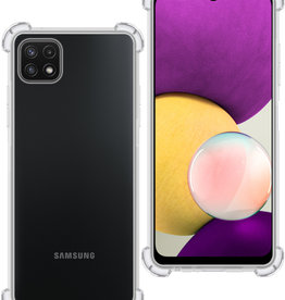 BASEY. BASEY. Samsung Galaxy M22 Hoesje Shockproof