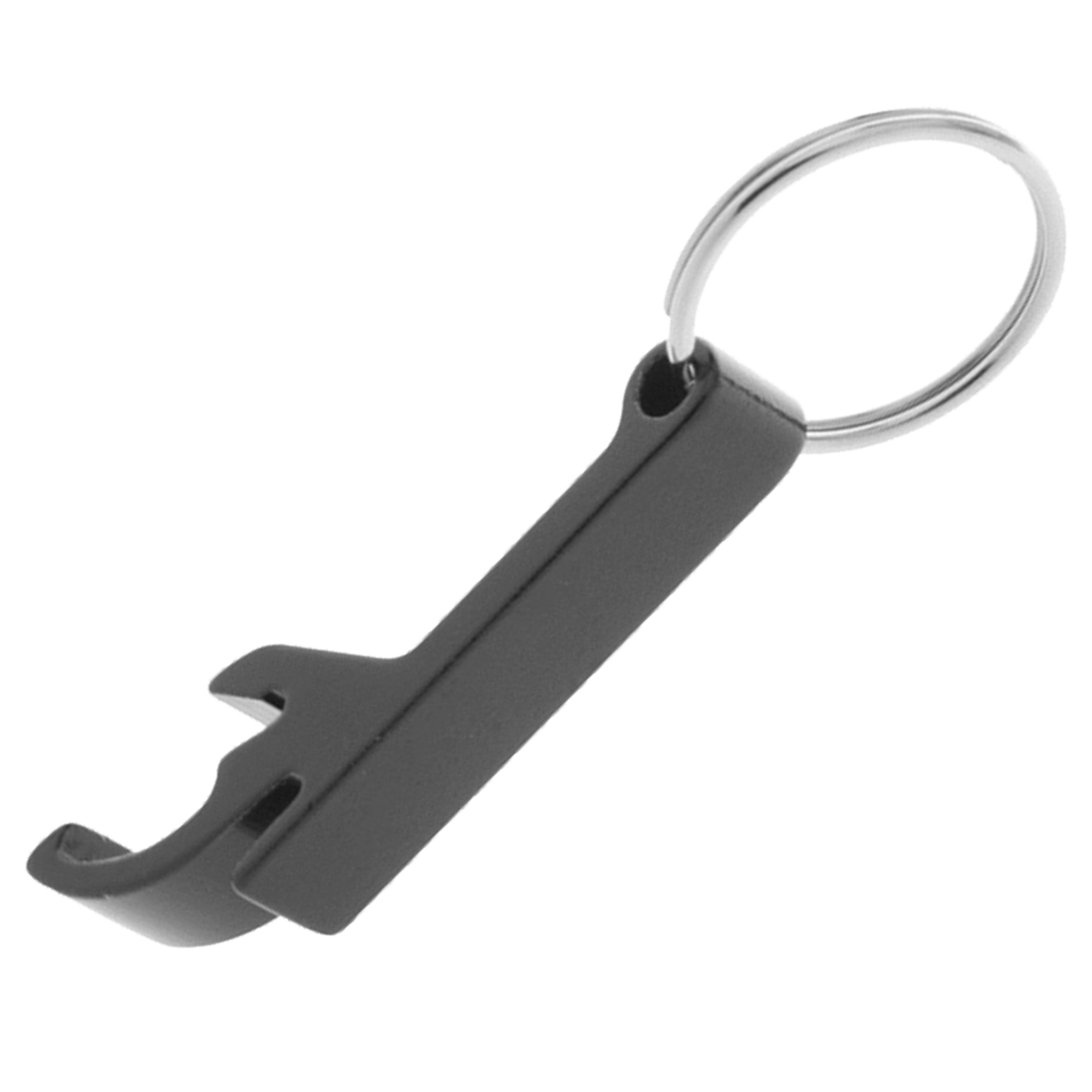 NoXx Sleutelhanger Bieropener Sleutelhanger Flesopener Openen Bier - Zwart
