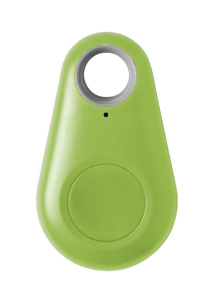 BASEY. Keyfinder Sleutelhanger Sleutelvinder Bluetooth Sleutelzoeker - Groen