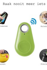 BASEY. Keyfinder Sleutelhanger Sleutelvinder Bluetooth Sleutelzoeker - Groen