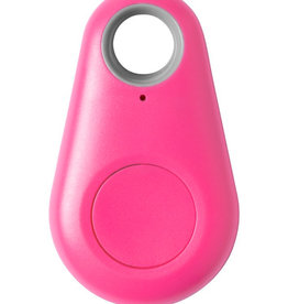 BASEY. BASEY. Keyfinder Bluetooth - Roze