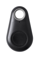 Keyfinder Bluetooth Sleutelvinder Sleutelzoeker Huisdier - Zwart