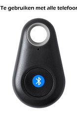 NoXx Keyfinder Bluetooth Sleutelvinder Sleutelzoeker Huisdier - Zwart