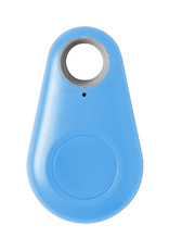 Nomfy Keyfinder Sleutelhanger Bluetooth Sleutelvinder Tracer Keyfinder Blauw