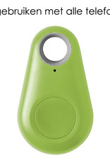 Nomfy Keyfinder Sleutelhanger Bluetooth Sleutelvinder Tracer Keyfinder Groen