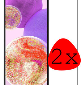 BASEY. BASEY. Samsung Galaxy A23 Screenprotector Glas - 2 PACK
