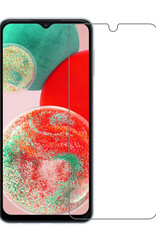 Samsung Galaxy A23 Screenprotector Tempered Glass Gehard Glas Beschermglas - 3x