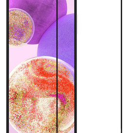 BASEY. BASEY. Samsung Galaxy A23 Screenprotector Glas Full Cover