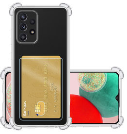 NoXx NoXx Samsung Galaxy A23 Hoesje Pashouder