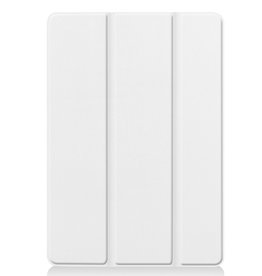 Nomfy Nomfy iPad 10.2 2020 hoesje - Wit