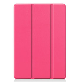 Nomfy Nomfy iPad 10.2 2020 hoesje - Roze