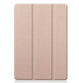 Nomfy Nomfy iPad 10.2 2020 hoesje - Goud