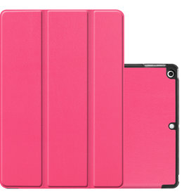 NoXx NoXx iPad 10.2 2020 hoesje - Roze