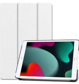 BASEY. BASEY. iPad 10.2 2020 hoesje - Wit