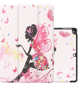 NoXx NoXx iPad 10.2 2021 hoesje - Elfje