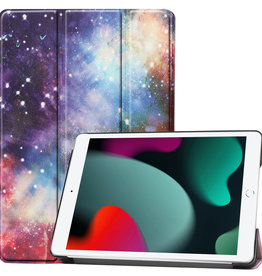 BASEY. BASEY. iPad 10.2 2019 hoesje - Galaxy