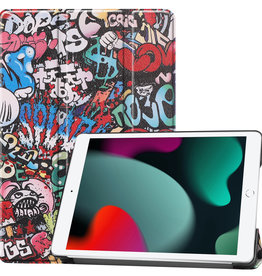 BASEY. BASEY. iPad 10.2 2019 hoesje - Graffity