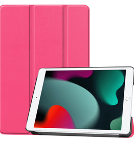 BASEY. BASEY. iPad 10.2 2019 hoesje - Roze