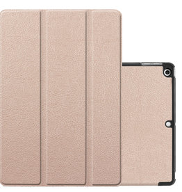 NoXx NoXx iPad 10.2 2019 hoesje - Goud