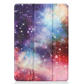 Nomfy Nomfy iPad 10.2 2019 hoesje - Galaxy