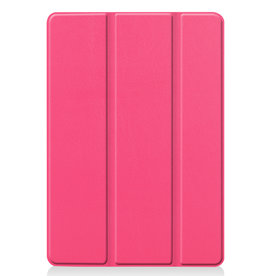Nomfy Nomfy iPad 10.2 2019 hoesje - Roze
