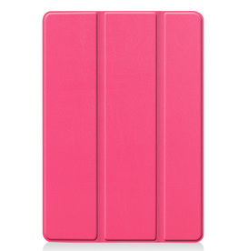 Nomfy Nomfy iPad 10.2 2019 hoesje - Roze