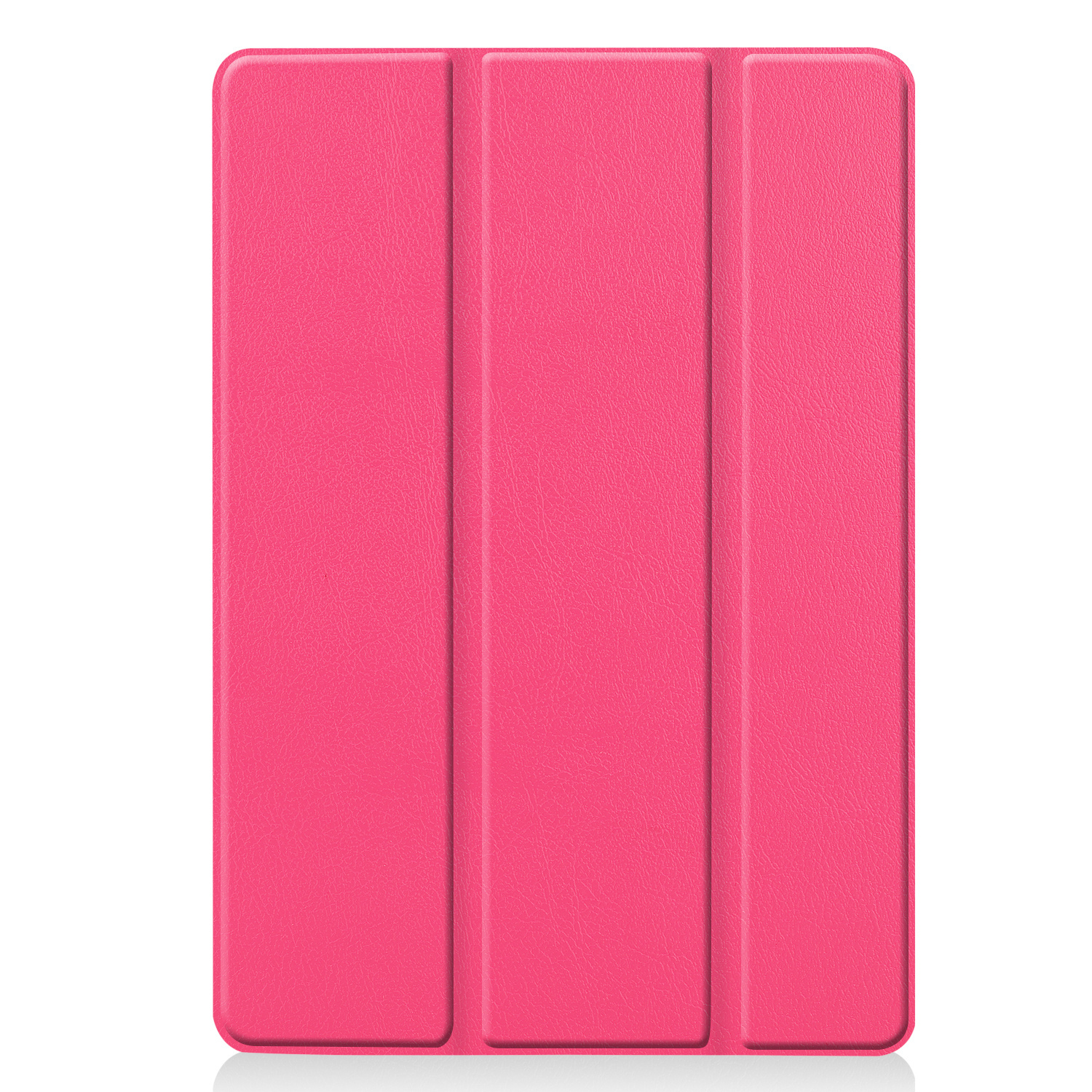 Nomfy iPad 10.2 2019 Hoesje Book Case Hoes - iPad 10.2 2019 Hoes Hardcover Case Hoesje - Roze