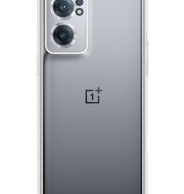 Nomfy Nomfy OnePlus Nord CE 2 Hoesje Shockproof - Transparant