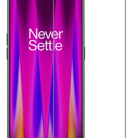 Nomfy Nomfy OnePlus Nord CE 2 Screenprotector Glas