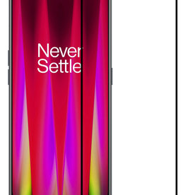 BASEY. BASEY. OnePlus Nord CE 2 Screenprotector Glas Full Cover