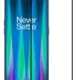 NoXx NoXx OnePlus Nord CE 2 Screenprotector Glas Full Cover