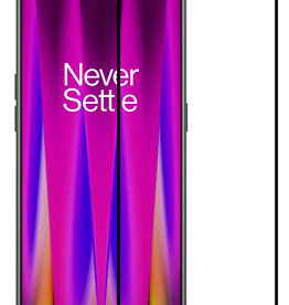 Nomfy Nomfy OnePlus Nord CE 2 Screenprotector Glas Full Cover