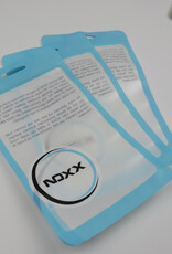 NoXx Hoes Geschikt voor OnePlus Nord CE 2 Hoesje Cover Siliconen Back Case Hoes Met 2x Screenprotector - Geel