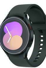 NoXx Screenprotector Geschikt voor Samsung Watch 5 44 mm Screenprotector Tempered Glass Gehard Glas - 3x