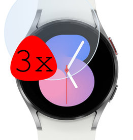 BASEY. BASEY. Samsung Galaxy Watch5 44 mm Screenprotector - 3 PACK