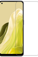 BASEY. Screenprotector Geschikt voor OPPO Reno 7 Screenprotector Tempered Glass - Screenprotector Geschikt voor OPPO Reno 7 Beschermglas Screen Protector Glas