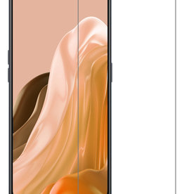 BASEY. BASEY. Oppo Reno8 Lite Screenprotector Glas