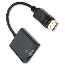 BASEY. DisplayPort naar VGA Adapter