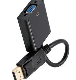 NoXx NoXx DisplayPort naar VGA Adapter