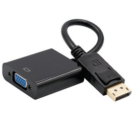 Nomfy DisplayPort naar VGA Adapter